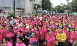 Corrida da Mulher Amazônica terá premiação em dinheiro 
