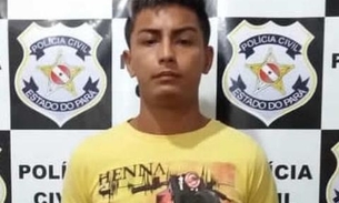 Condenado a 20 anos por matar adolescente durante assalto é recapturado em Manaus