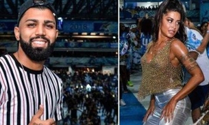 Aline Riscado desabafa após boatos que teria se recusado a tirar foto com Gabigol