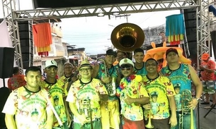 Bloco da Cobra Grande propõe carnaval multicultural e produções artísticas em Manaus