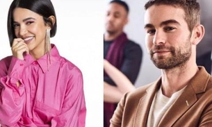 BBB20: Manu Gavassi relembra ‘pegação’ com ator Chace Crawford, de Gossip Girl