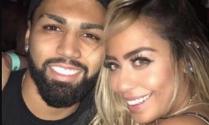 Gabigol engata affair com modelo que encontrava durante namoro com Rafaella Santos