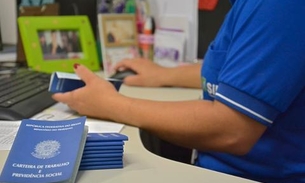 Sine Manaus oferta 36 vagas de emprego nesta quarta-feira