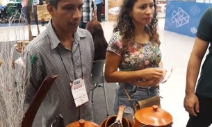 Feira da Mulher Empreendedora acontece na Ponta Negra, em Manaus