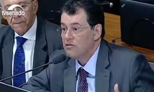 Emenda do senador Eduardo Braga prevê aumento real do salário mínimo 
