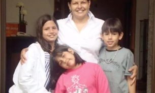 Filhos de perita assassinada fazem vídeo tocante relatando o que mãe sofreu antes de morrer