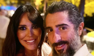 Marcos Mion relembra luta da esposa contra o câncer e se declara: 'Minha heroína' 