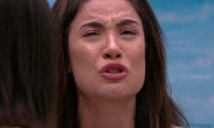 BBB20: Bianca Andrade se desespera ao saber que está sendo 'cancelada' pelo público 