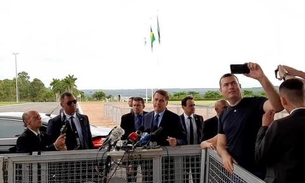 Militares que resgatarão brasileiros na China terão quarentena, diz Bolsonaro