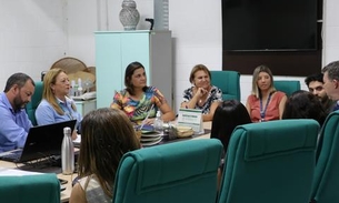 Visita da Fiocruz e CDC Atlanta reconhece trabalho da FVS em Manaus