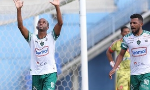 Manaus FC anuncia venda de ingressos para jogo contra Coritiba 