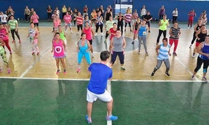 Inscrições para Centros de Esporte e Lazer estão abertas em Manaus 