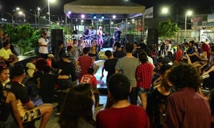 Rap e carnaval se juntam na segunda edição do ‘Bloco do Hip-Hop’ na zona leste  