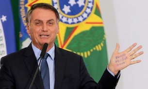 Proposta para ICMS está pronta com o ministro de Minas e Energia, diz Bolsonaro