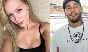 Najila Trindade vai processar Neymar novamente após caso de estupro; Entenda 