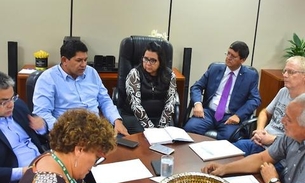 Contaminação de água tem solução encaminhada pelo MP do Amazonas