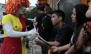 Campanha orienta pais sobre uso de transporte escolar legalizado em Manaus