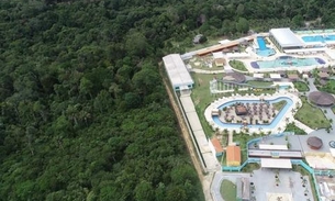 Parque Aquático é multado e fechado por desmatar área verde em Manaus 
