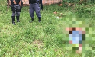 Jovem é encontrado com as mãos amarradas e marcas de tiros pelo corpo em Manaus 