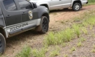 No Amazonas, idoso é preso após passar 2 anos estuprando a própria neta e sua vizinha