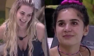 BBB20: Marcela dispensa romance com Gizelly e quebra coração de torcida