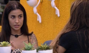 Bianca Andrade e Rafa Kalimann têm DR no BBB20: ‘Desconfia de mim'