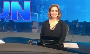 Jornalista do Amazonas, Luana Borba vai apresentar Jornal Nacional neste mês 