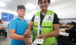 Ação vai emitir documentos e realizar casamento coletivo indígena no Amazonas