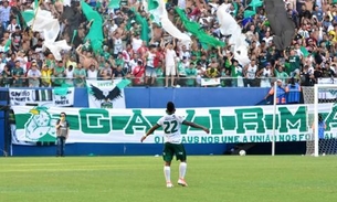 Manaus FC anuncia 5 mil ingressos vendidos para jogo contra Coritiba 