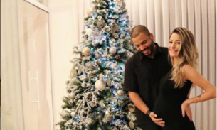 Projota anuncia o nascimento da primeira filha e dispara: 'Labirinto de sensações'