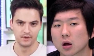 Internet pede #PyongExpulso e Felipe Neto faz revelação: 'a máscara caiu'  