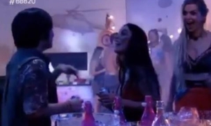  BBB20: Pyong Lee sugere sexo oral em Boca Rosa: 'vou te lamber daqui pra baixo'