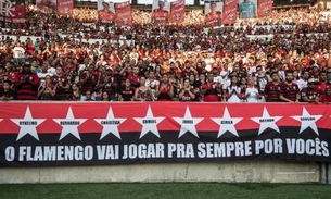 Organizadas do Fla convocam ato por respostas da diretoria sobre incêndio