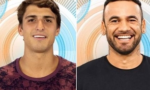 BBB20: Hadson e Felipe Prior se enfrentam no paredão desta semana