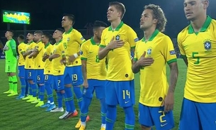 Brasil vence Argentina e está classificado para Olimpíadas de Tóquio 