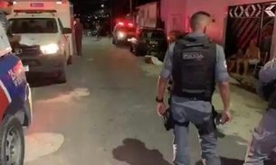 Em fuga, motociclista colide em veículo parado e morre em Manaus