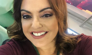 Fabíola Reipert diz não se inibir por processos e fala sobre irmã seguir seus passos