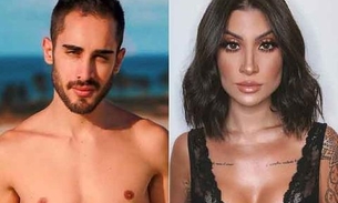 Diogo Melim apaga fotos com Bianca Andrade após polêmica no BBB20