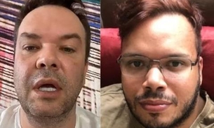 Colunistas são afastados do programa A Tarde É Sua após briga com ameaça de morte