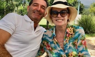 Em cerimônia íntima, Ana Maria Braga se casa com francês Johnny Lucet 