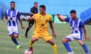 Amazonas FC se isola na liderança do Barezão