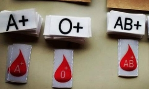 Deputado quer obrigar registro do tipo sanguíneo em uniformes de escolas no Amazonas