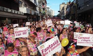 Banda Maria Vem com as Outras vai agitar Centro de Manaus nesta sexta