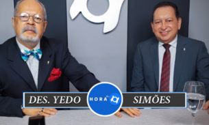  Na HORA do H de hoje é sobre Justiça em Alta; confira entrevista