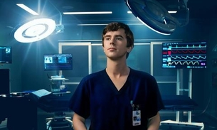The Good Doctor é renovada para 4ª temporada