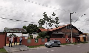 Casa de festas é flagrada desviando energia em Manaus 