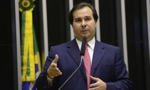 Maia defende saída gradual de estados do Regime de Recuperação Fiscal