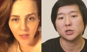 Comissária de bordo revela que foi chantageada por Pyong do BBB20: ‘Não tem caráter’ 