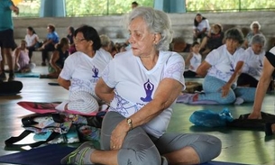 Parque do Idoso reabre atividades com Acolhida nesta quarta em Manaus