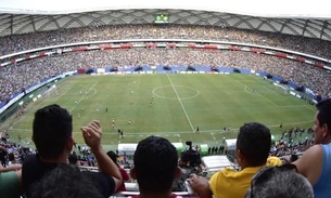 Na Arena da Amazônia, Manaus precisa vencer Coritiba para seguir na Copa do Brasil